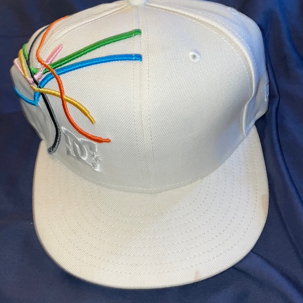 DC SHOES HAT